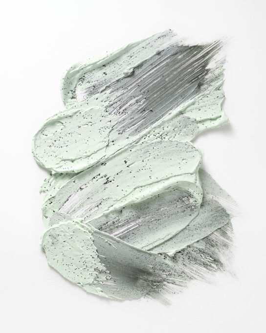 M&aacute;scara Facial Detox Argila e Carv&atilde;o Ativado Banila Co Clean it Zero